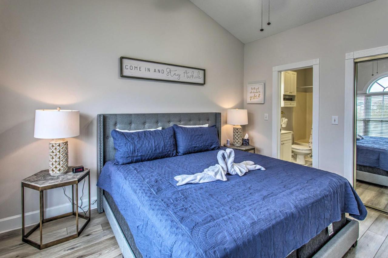 Breezy Coastal Condo 2 Mi To Shop, Golf, And Swim! เมอร์เทิลบีช ภายนอก รูปภาพ